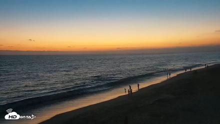 Carlsbad Beach Surf Live Webcam - Aug 7, 2026, 8:12pm PDT