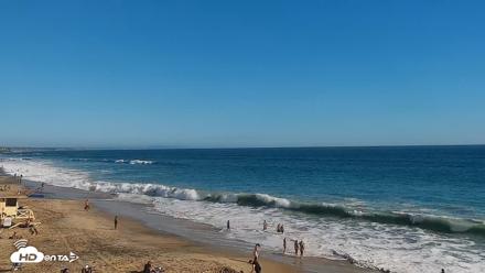 Carlsbad Beach Surf Live Webcam - Jul 21, 2026, 5:35pm PDT