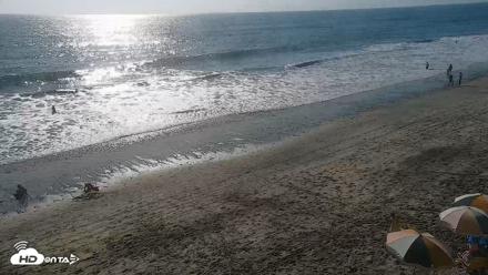 Carlsbad Beach Surf Live Webcam - Sep 11, 2026, 4:43pm PDT