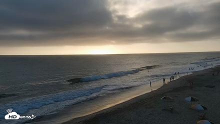 Carlsbad Beach Surf Live Webcam - Jul 23, 2026, 7:05pm PDT