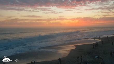 Carlsbad Beach Surf Live Webcam - Jun 23, 2026, 8:14pm PDT