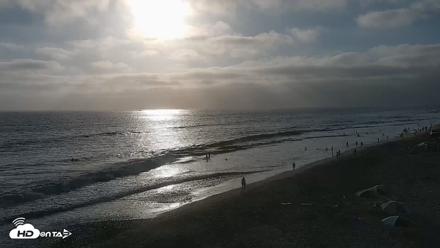 Carlsbad Beach Surf Live Webcam - Aug 2, 2026, 6:46pm PDT