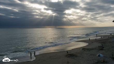 Carlsbad Beach Surf Live Webcam - Jun 28, 2026, 7:07pm PDT