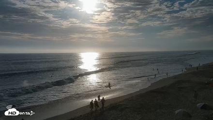 Carlsbad Beach Surf Live Webcam - Jul 20, 2026, 6:48pm PDT