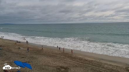 Carlsbad Beach Surf Live Webcam - Aug 13, 2026, 5:31pm PDT