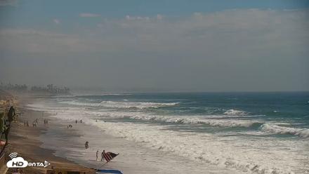 Carlsbad Beach Surf Live Webcam - Sep 8, 2026, 3:28pm PDT