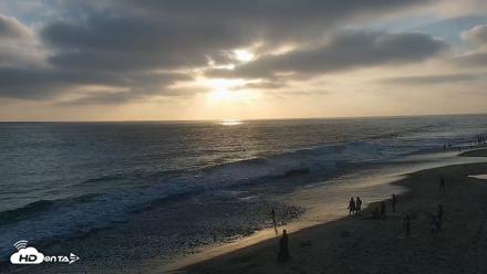 Carlsbad Beach Surf Live Webcam - Jul 26, 2026, 7:21pm PDT