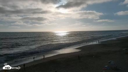 Carlsbad Beach Surf Live Webcam - Jul 6, 2026, 6:56pm PDT