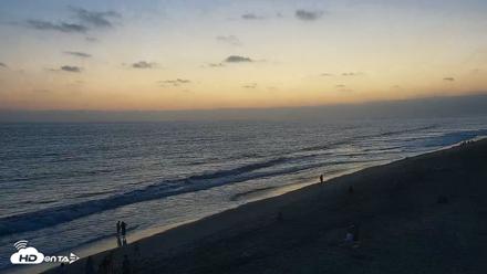 Carlsbad Beach Surf Live Webcam - Aug 4, 2026, 8:09pm PDT