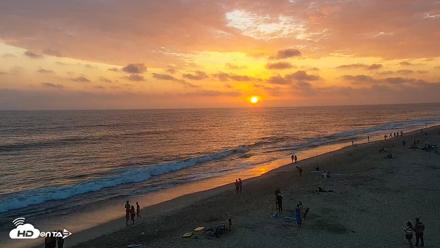 Carlsbad Beach Surf Live Webcam - Jul 18, 2026, 7:53pm PDT