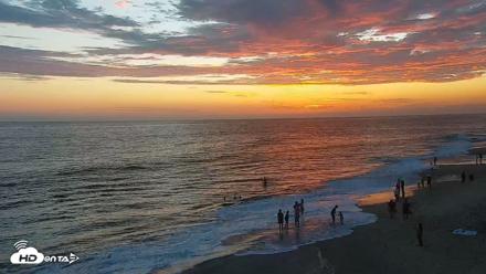Carlsbad Beach Surf Live Webcam - Jul 12, 2026, 8:06pm PDT
