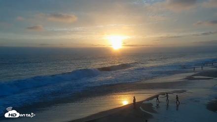 Carlsbad Beach Surf Live Webcam - Jul 25, 2026, 7:43pm PDT