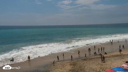 Carlsbad Beach Surf Live Webcam - Jul 26, 2026, 2:17pm PDT