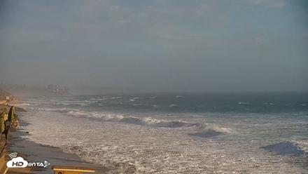 Carlsbad Beach Surf Live Webcam - Sep 8, 2026, 5:56pm PDT