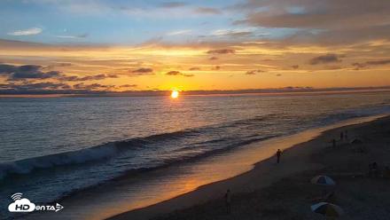 Carlsbad Beach Surf Live Webcam - Aug 13, 2026, 7:35pm PDT