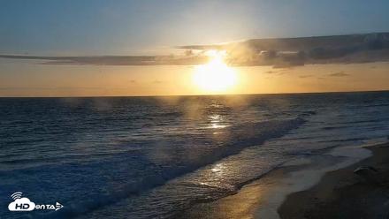 Carlsbad Beach Surf Live Webcam - May 28, 2026, 7:28pm PDT