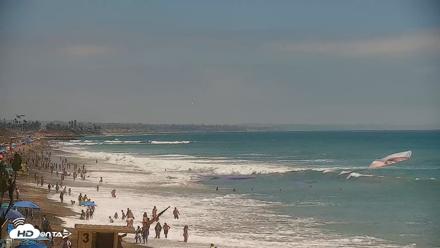 Carlsbad Beach Surf Live Webcam - Aug 16, 2026, 2:34pm PDT