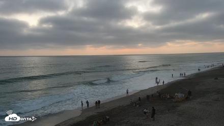 Carlsbad Beach Surf Live Webcam - Aug 1, 2026, 7:57pm PDT