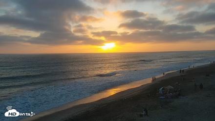 Carlsbad Beach Surf Live Webcam - Aug 1, 2026, 7:40pm PDT