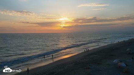Carlsbad Beach Surf Live Webcam - Aug 5, 2026, 7:31pm PDT