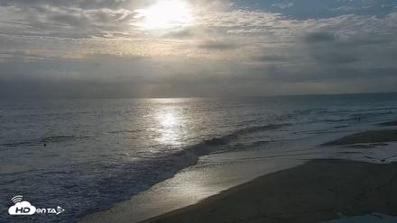 Carlsbad Beach Surf Live Webcam - Jul 25, 2026, 6:53pm PDT