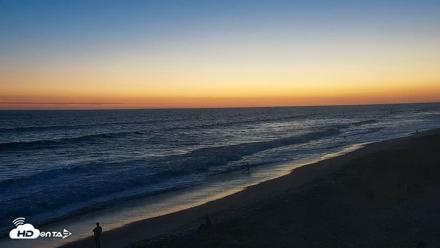 Carlsbad Beach Surf Live Webcam - Jul 21, 2026, 8:23pm PDT