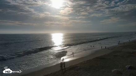 Carlsbad Beach Surf Live Webcam - Jul 20, 2026, 6:49pm PDT