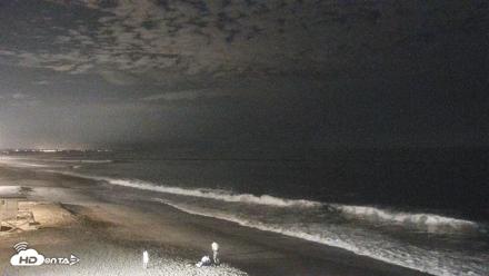 Carlsbad Beach Surf Live Webcam - Jul 20, 2026, 10:14pm PDT