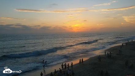 Carlsbad Beach Surf Live Webcam - Jul 24, 2026, 7:53pm PDT