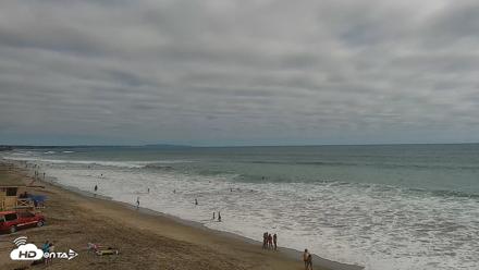 Carlsbad Beach Surf Live Webcam - Aug 14, 2026, 4:22pm PDT