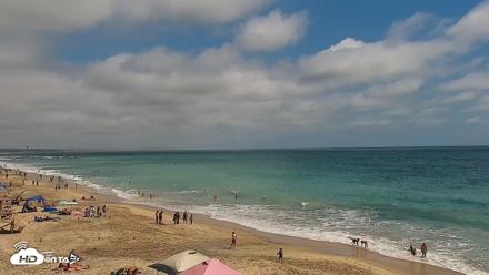 Carlsbad Beach Surf Live Webcam - Jul 1, 2026, 3:19pm PDT