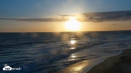 Carlsbad Beach Surf Live Webcam - May 28, 2026, 7:28pm PDT