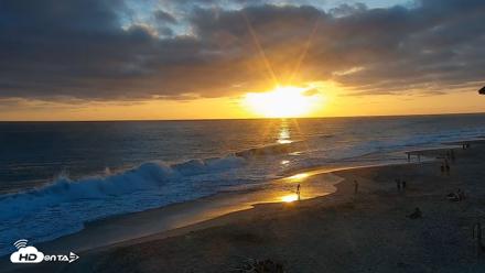 Carlsbad Beach Surf Live Webcam - Jul 1, 2026, 7:48pm PDT