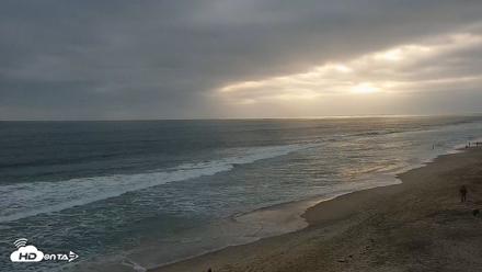 Carlsbad Beach Surf Live Webcam - Jun 6, 2026, 8:16pm PDT