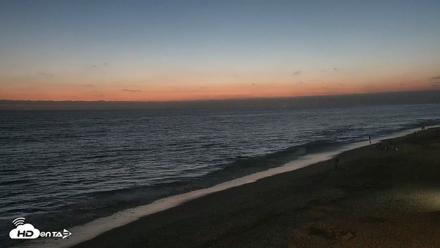 Carlsbad Beach Surf Live Webcam - Aug 7, 2026, 8:23pm PDT