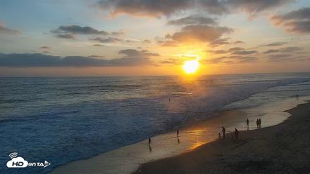 Carlsbad Beach Surf Live Webcam - Jun 8, 2026, 7:50pm PDT