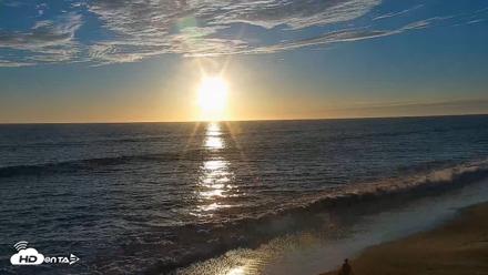 Carlsbad Beach Surf Live Webcam - Sep 5, 2026, 6:51pm PDT
