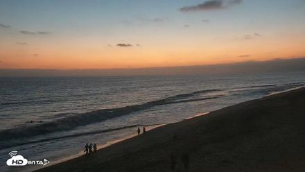 Carlsbad Beach Surf Live Webcam - Aug 4, 2026, 8:21pm PDT