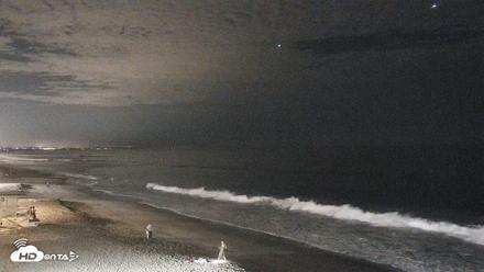 Carlsbad Beach Surf Live Webcam - Jul 20, 2026, 9:36pm PDT