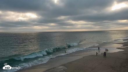 Carlsbad Beach Surf Live Webcam - Jul 13, 2026, 8:18pm PDT