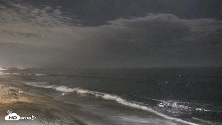 Carlsbad Beach Surf Live Webcam - Aug 23, 2026, 10:13pm PDT