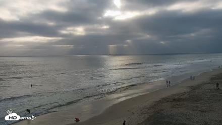 Carlsbad Beach Surf Live Webcam - Jun 4, 2026, 6:59pm PDT