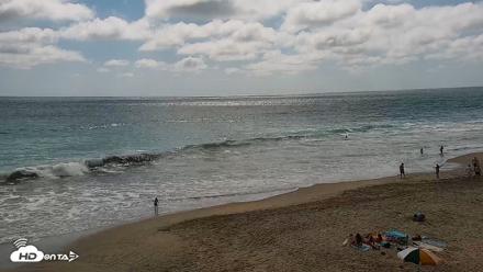 Carlsbad Beach Surf Live Webcam - Jul 1, 2026, 4:23pm PDT