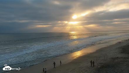 Carlsbad Beach Surf Live Webcam - Jun 5, 2026, 7:28pm PDT