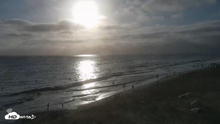 Carlsbad Beach Surf Live Webcam - Aug 2, 2026, 6:55pm PDT