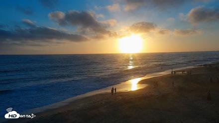 Carlsbad Beach Surf Live Webcam - Jul 7, 2026, 7:51pm PDT