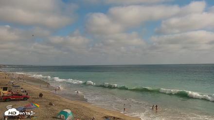 Carlsbad Beach Surf Live Webcam - Aug 12, 2026, 5:04pm PDT