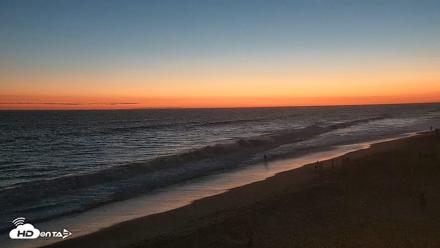 Carlsbad Beach Surf Live Webcam - Jul 21, 2026, 8:35pm PDT