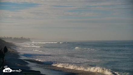 Carlsbad Beach Surf Live Webcam - Sep 5, 2026, 7:48am PDT