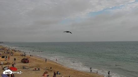 Carlsbad Beach Surf Live Webcam - Jul 18, 2026, 6:24pm PDT